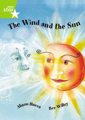 Book cover for The Wind and The Sun