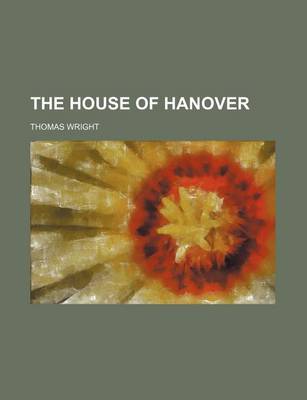 Book cover for The House of Hanover