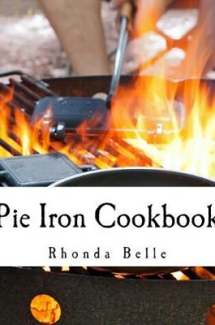 Cover of Pie Iron Cookbook