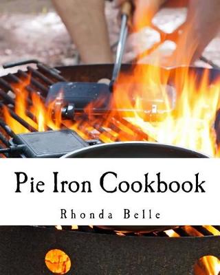 Book cover for Pie Iron Cookbook
