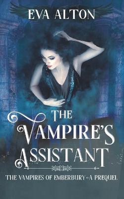 Book cover for The Vampire's Assistant