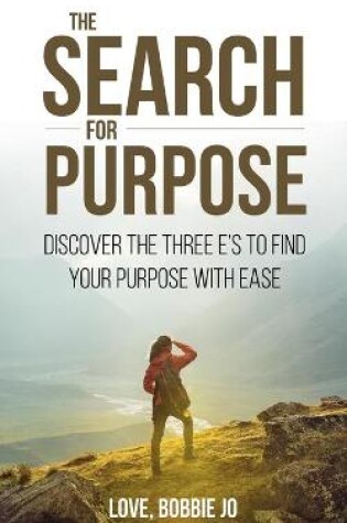 Cover of The Search for Purpose