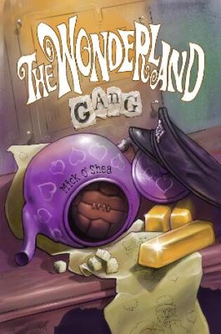 Cover of The Wonderland Gang