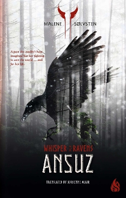 Book cover for Ansuz