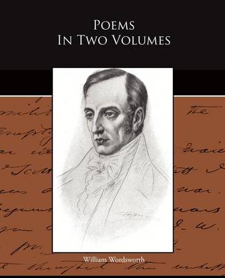 Book cover for Poems in Two Volumes