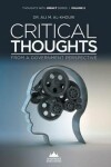 Book cover for Critical Thoughts from a Government Perspective