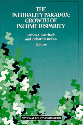 Cover of The Inequality Paradox