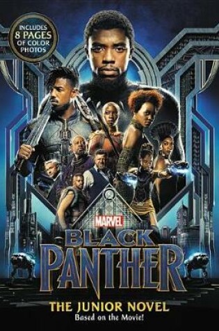 Cover of Marvel's Black Panther