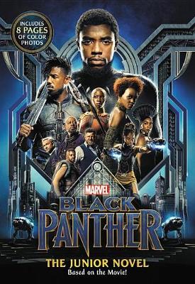 Book cover for Marvel's Black Panther