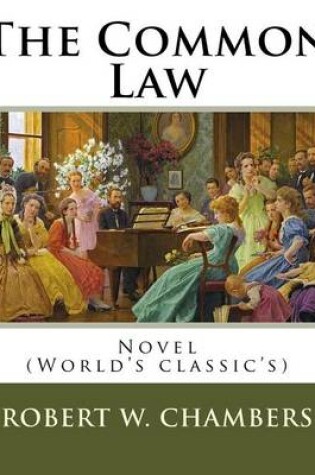 Cover of The Common Law. By