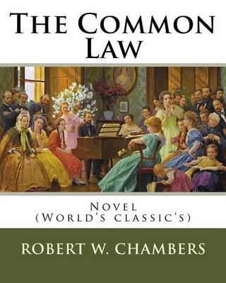 Book cover for The Common Law. By