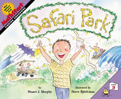 Book cover for Safari Park