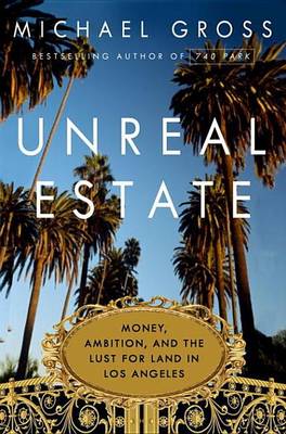 Book cover for Unreal Estate