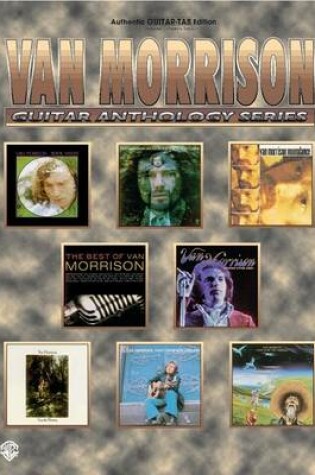 Cover of Van Morrison -- Guitar Anthology