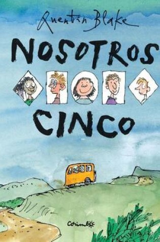 Cover of Nosotros Cinco