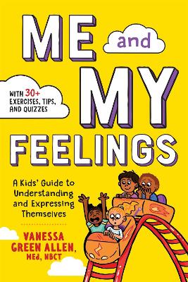 Cover of Me and My Feelings