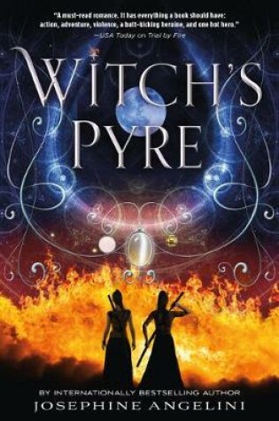 Cover of Witch's Pyre