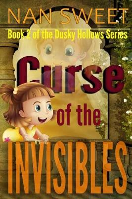 Book cover for The Curse of the Invisibles