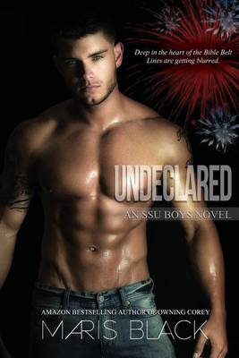 Book cover for Undeclared
