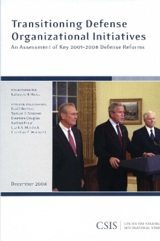 Cover of Transitioning Defense Organizational Initiatives