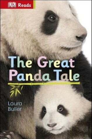 Cover of The Great Panda Tale