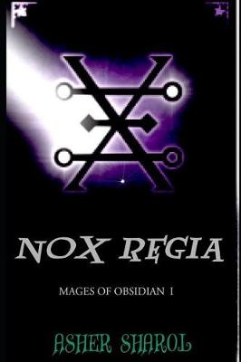 Book cover for Nox Regia