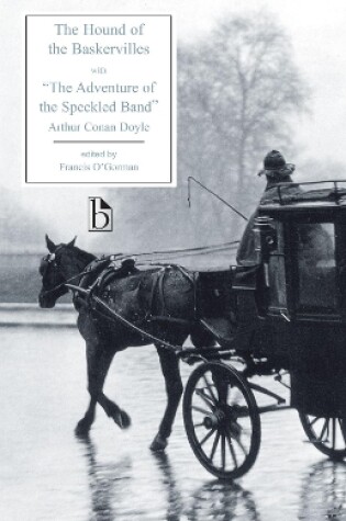 Cover of The Hound of the Baskervilles