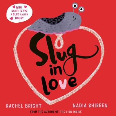 Book cover for Slug in Love