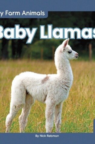 Cover of Baby Llamas