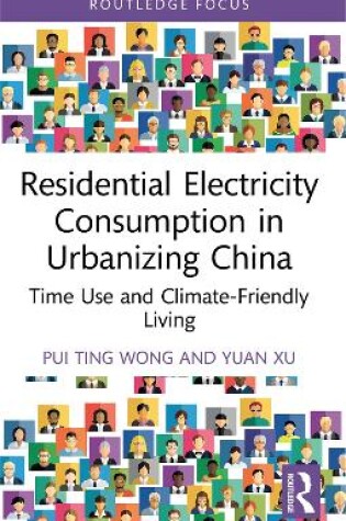 Cover of Residential Electricity Consumption in Urbanizing China