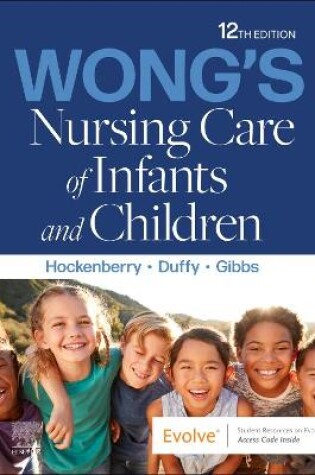 Cover of Wong's Nursing Care of Infants and Children - E-Book