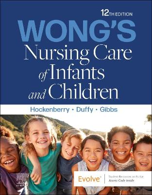 Book cover for Wong's Nursing Care of Infants and Children - E-Book