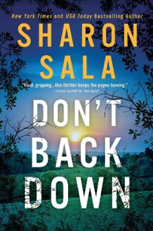 Cover of Don't Back Down