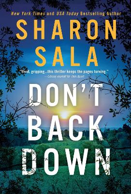 Book cover for Don't Back Down