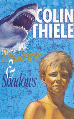 Cover of Seashores and Shadows