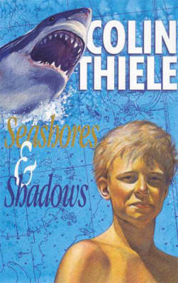 Book cover for Seashores and Shadows