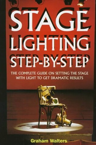 Cover of Stage Lighting Step by Step