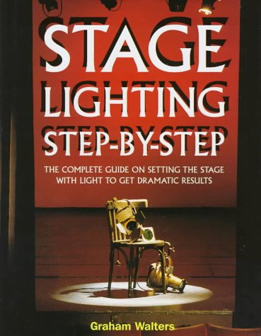 Book cover for Stage Lighting Step by Step