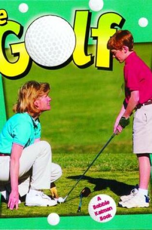 Cover of Le Golf