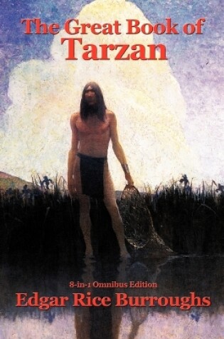 Cover of The Great Book of Tarzan