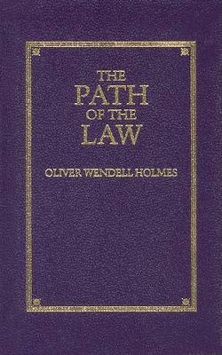 Book cover for Path of the Law
