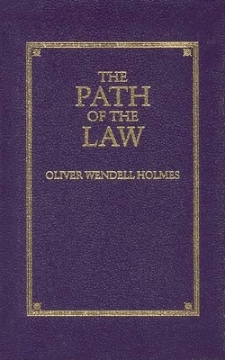 Book cover for Path of the Law