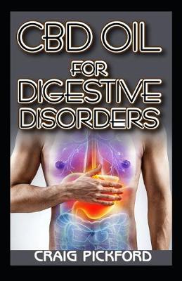 Book cover for CBD Oil for Digestive Disorders