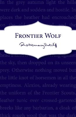 Cover of Frontier Wolf