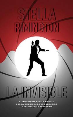 Book cover for La Invisible