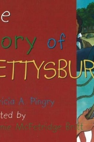 Cover of The Story of Gettysburg