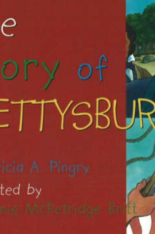 Cover of The Story of Gettysburg