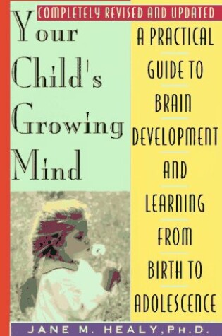 Cover of Your Child's Growing Mind