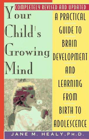 Book cover for Your Child's Growing Mind