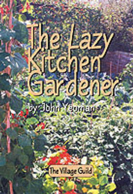 Book cover for The Lazy Kitchen Gardener